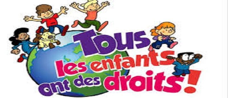 Journée droits de l'enfant 2019