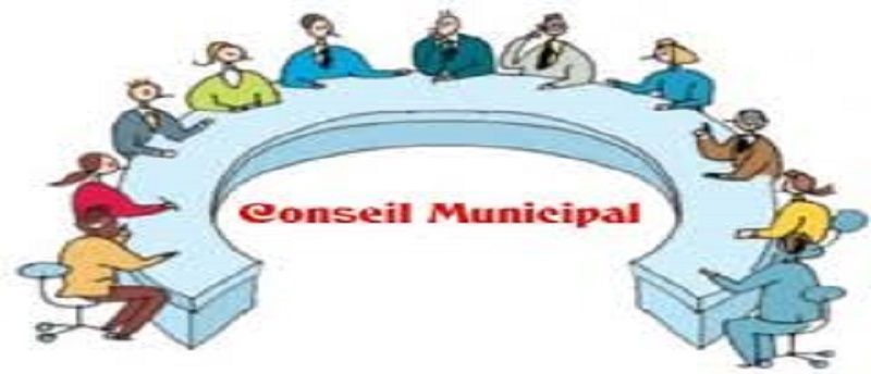 Conseil municipal