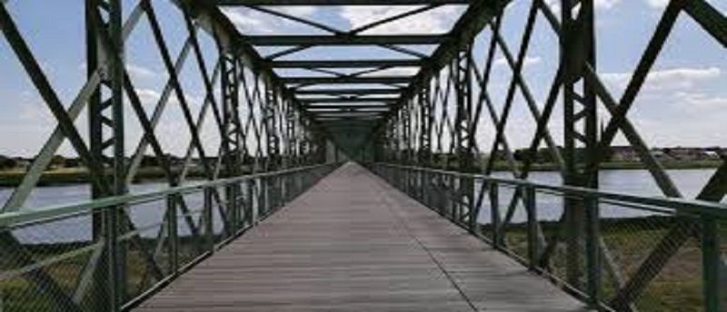 Inauguration officielle du viaduc de St Père sur Loire par les élus le 9 juin 2020