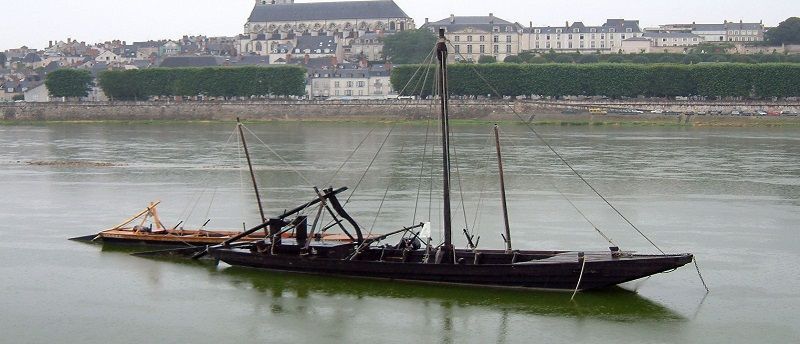 Participation des élèves de l'école au festival de Loire