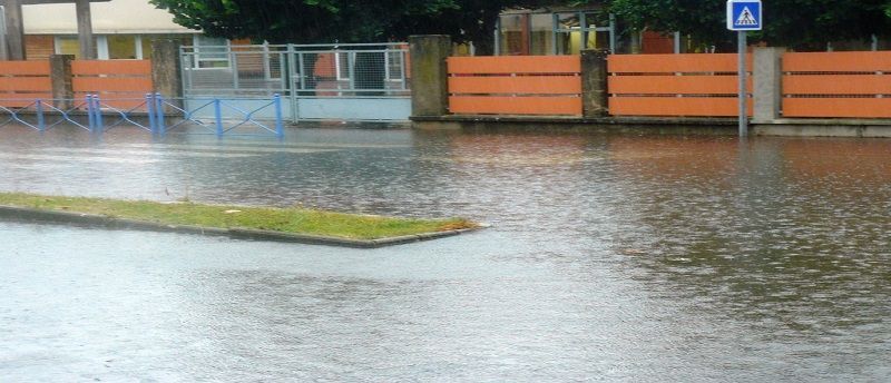 Orage à Saint-Père (photos)